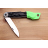 Чехол для ножа BELKA ЗЕЛЕНЫЙ (KYDEX) MR BLADE Chehol Belka Zelenyj