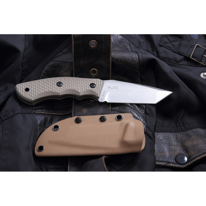 Нож MR BLADE ALDO MB082