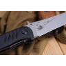 Нож MR BLADE HIT STONEWASHED MB217