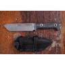 Нож MR BLADE INSURGENT-S D2 MICARTA NCC029