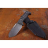 Нож MR BLADE ULTRAS D2 MICARTA NCC030