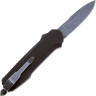 Нож MR.BLADE RAME BLACK STONEWASH MB400-BSW MB400-BSW/BK