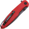 Складной нож MR.BLADE CONVAIR GEN.2 MB650-BSW/RD
