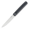 Складной нож MR.BLADE ESQUIRE MB381-D2SW MB381-D2SW/MCBL